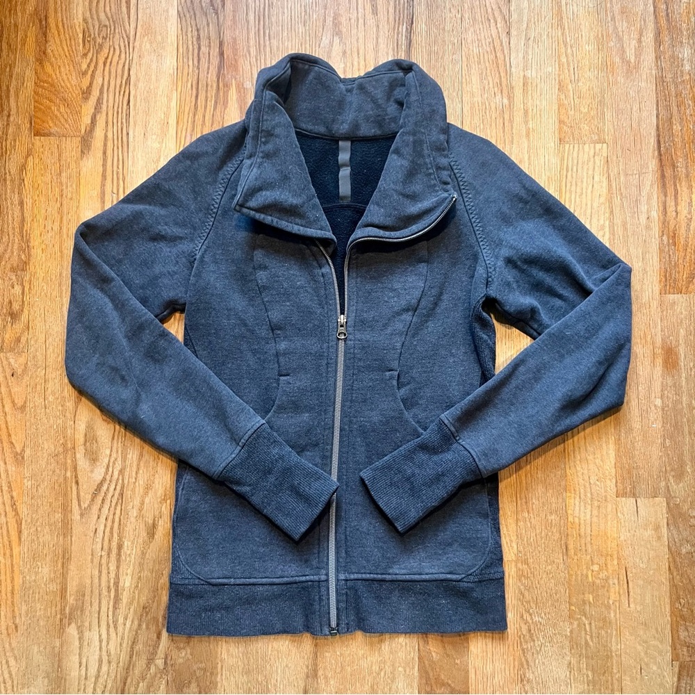 LuluLemon Zip-Up Jacket